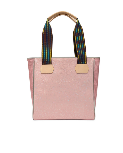 Consuela - Classic Tote - Rosaline