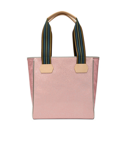 Consuela - Classic Tote - Rosaline