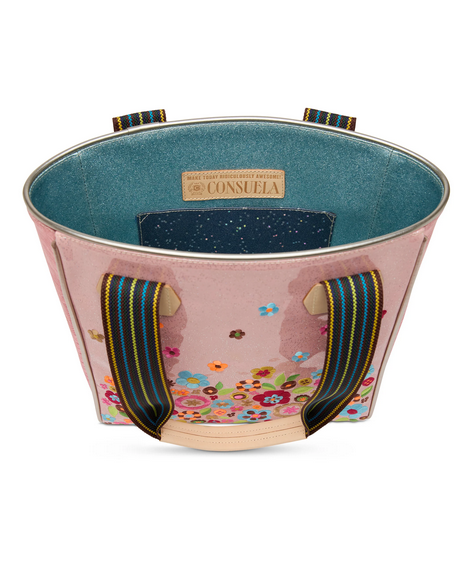 Consuela - Classic Tote - Rosaline