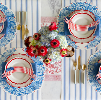 Hester & Cook - Patriotic Paper Collection