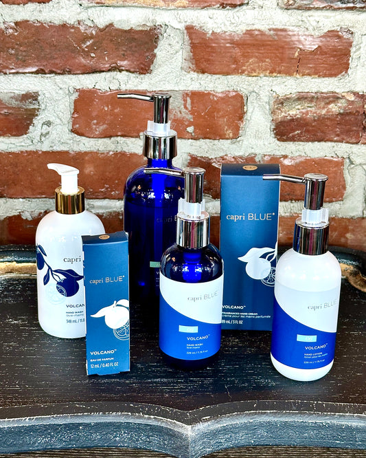 Capri Blue - Volcano Beauty Collection