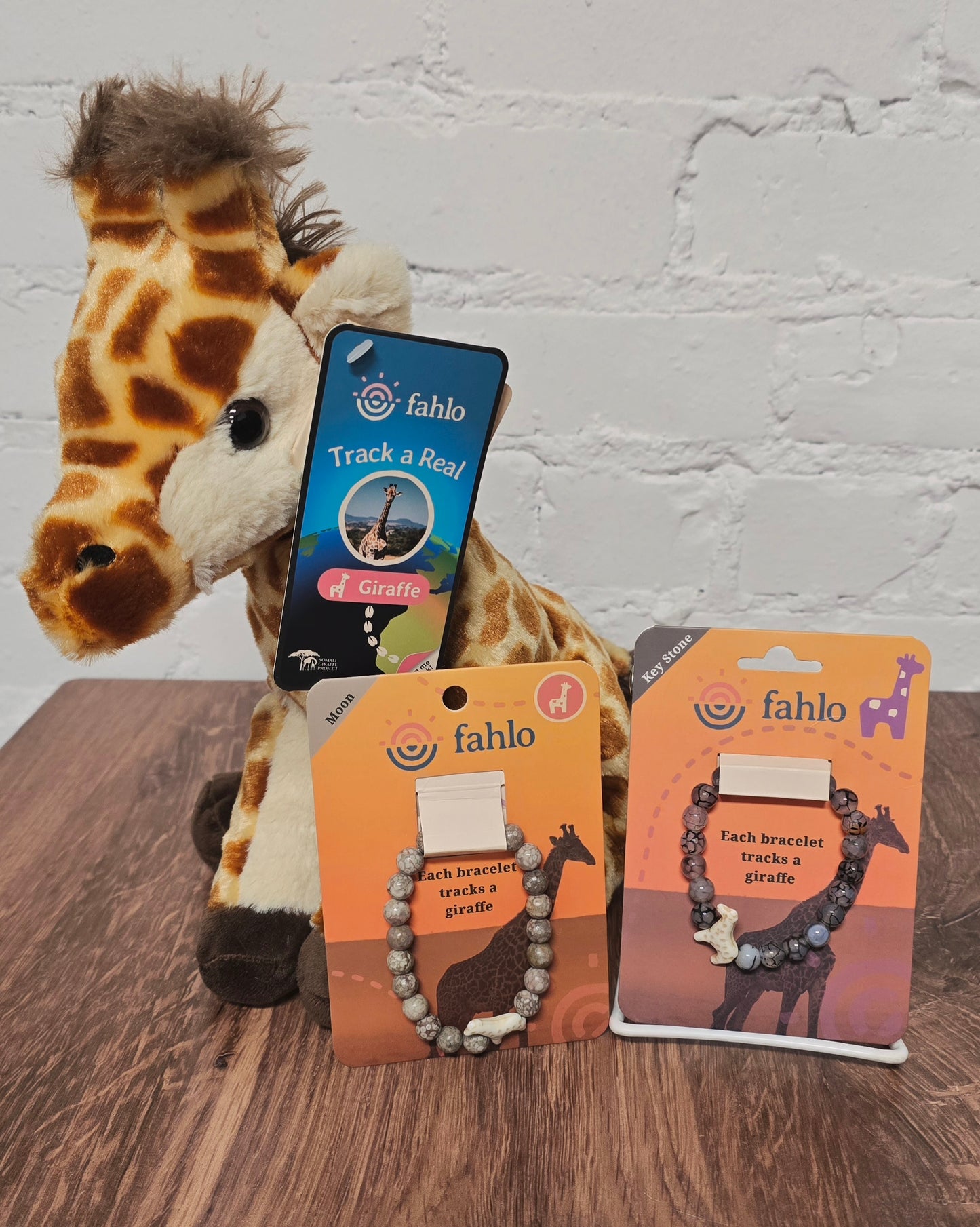 Fahlo - Animal Tracking Bracelets
