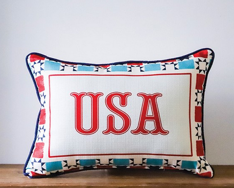 Pillows - Americana Pillow Collection