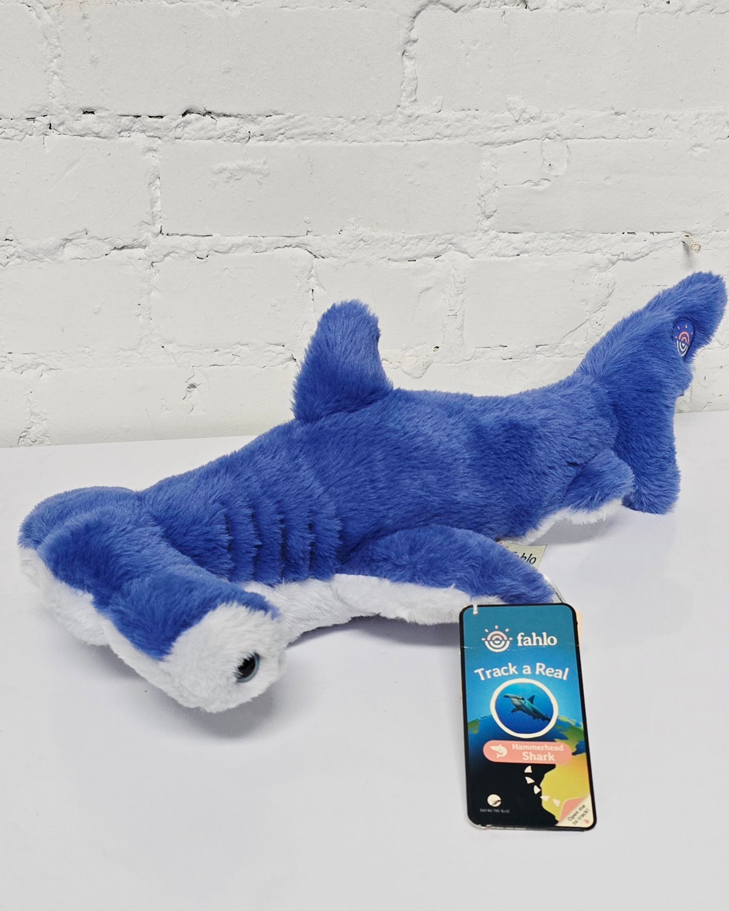 Fahlo - Trackable Plush Animals