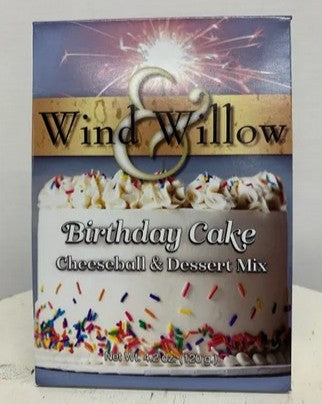 Wind & Willow - Birthday Cake Dessert Mix