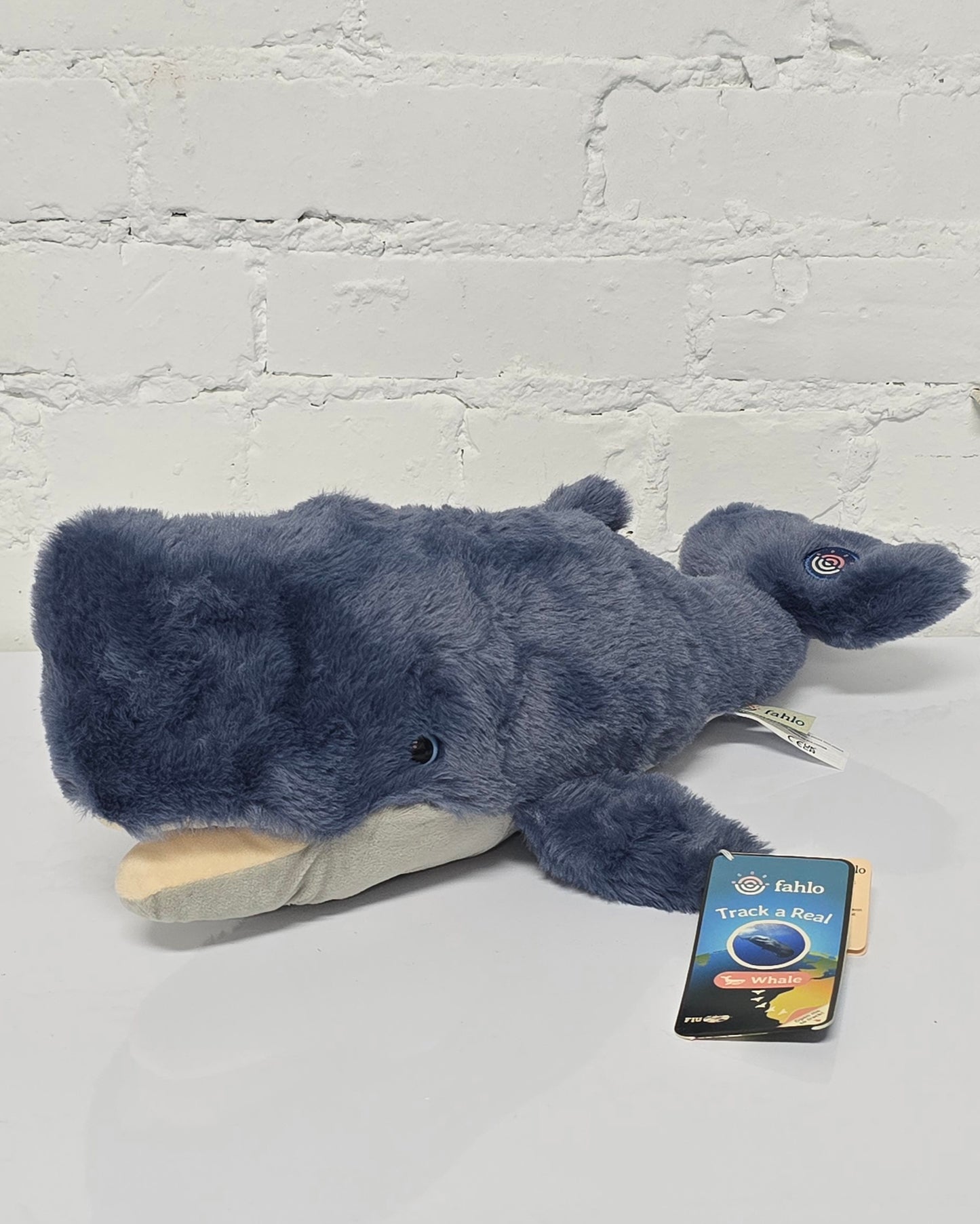 Fahlo - Trackable Plush Animals