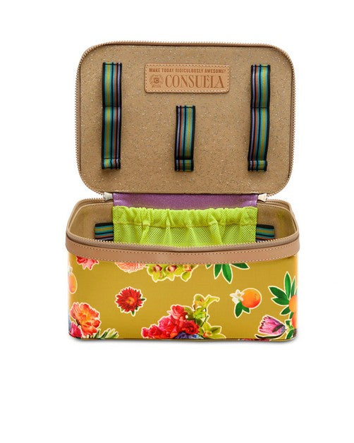 Consuela - Train Case - Barb