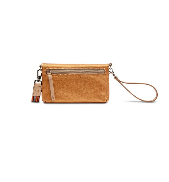 Consuela - Uptown Crossbody - Bronzed