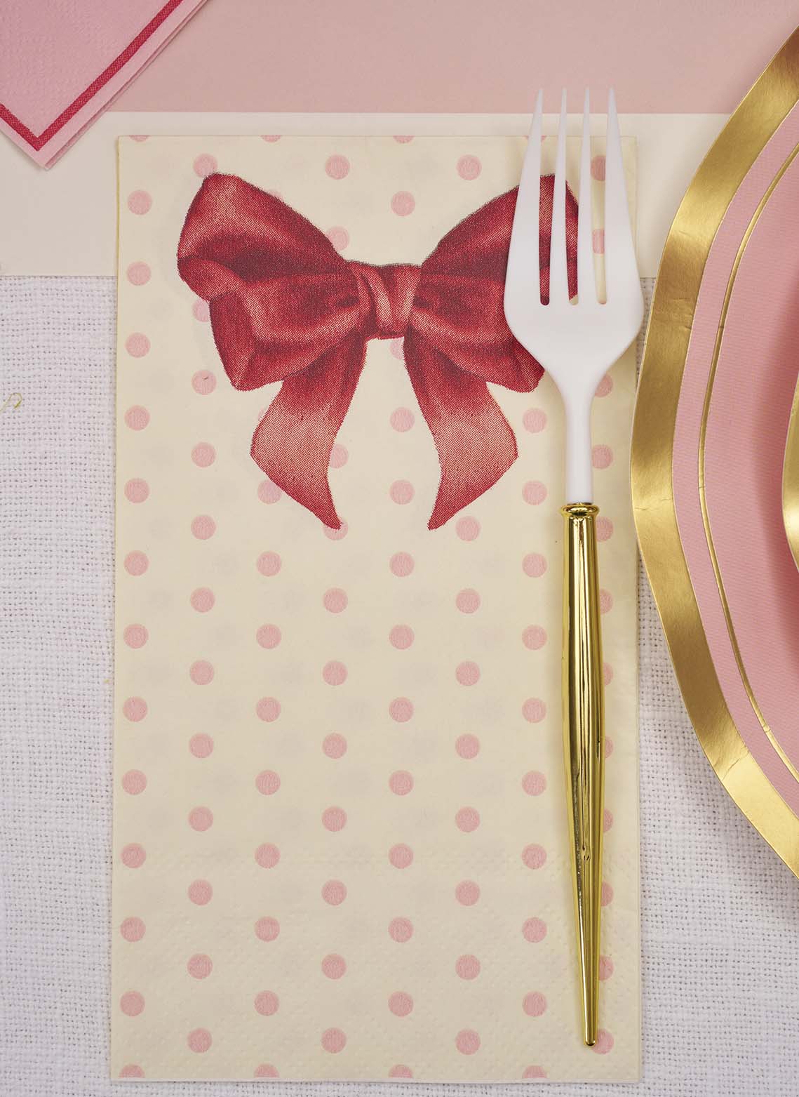 Sophistiplates - Bows, Bows, Bows Collection