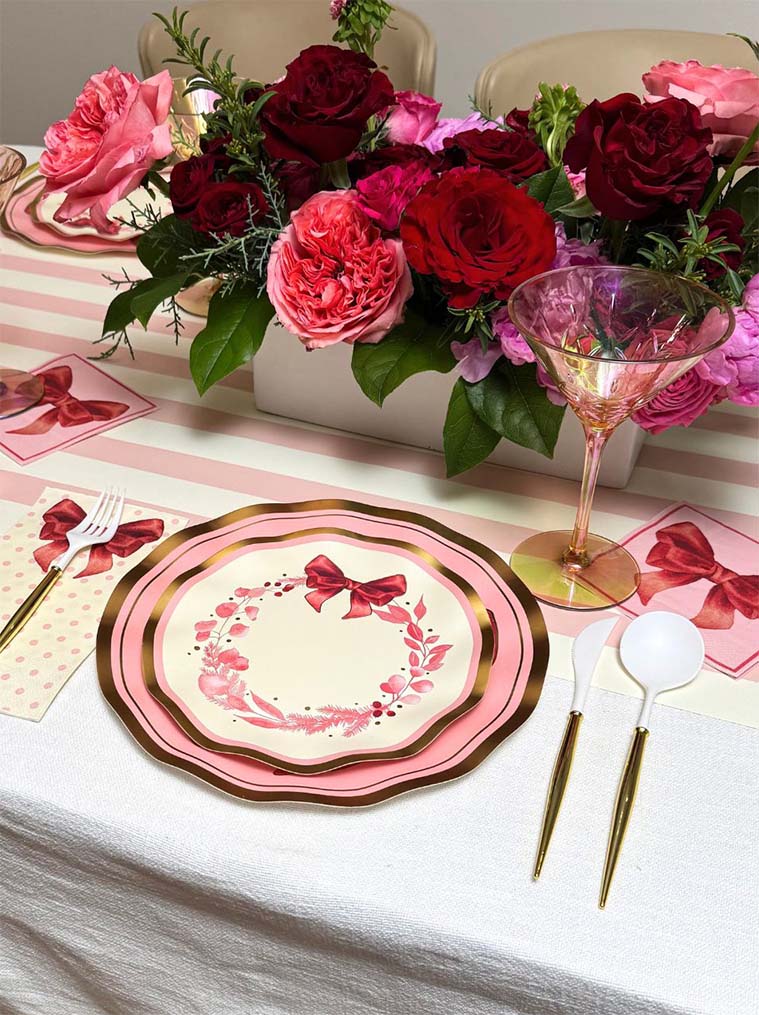 Sophistiplates - Bows, Bows, Bows Collection