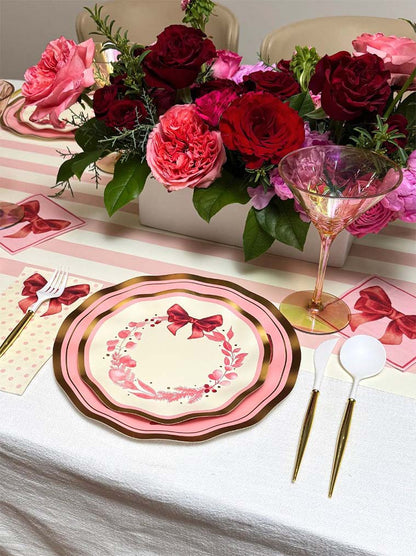 Sophistiplates - Bows, Bows, Bows Collection