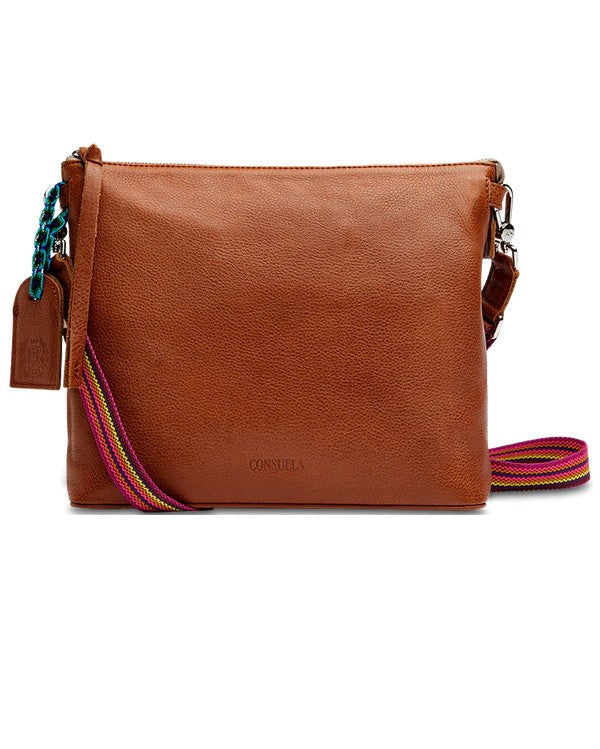 Consuela - Downtown Crossbody - Brandy