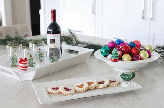 Nora Fleming - Bread Tray