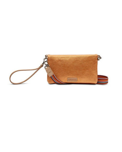 Consuela - Uptown Crossbody - Bronzed