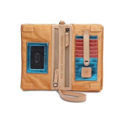 Consuela - Uptown Crossbody - Bronzed