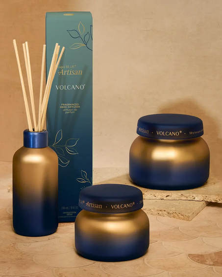 NEW Capri Blue - Artisan - Tuscan Radiance Collection