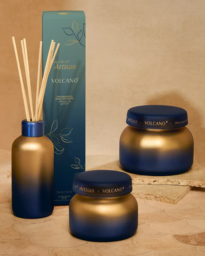 NEW Capri Blue - Artisan - Tuscan Radiance Collection