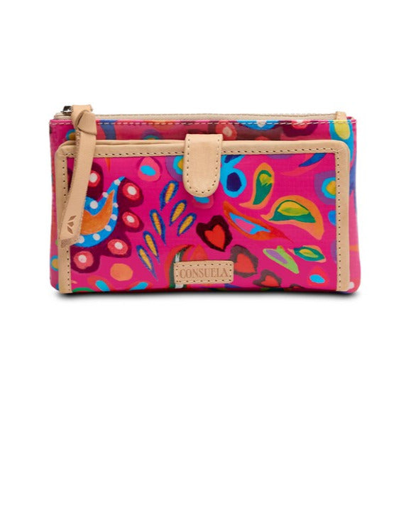 Consuela - Slim Wallet - Ceci