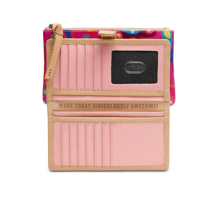 Consuela - Slim Wallet - Ceci