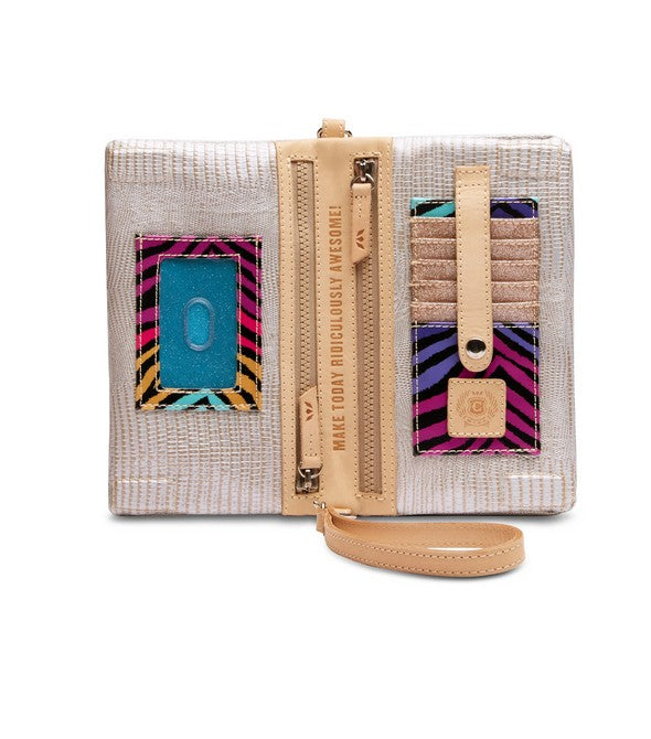 Consuela - Uptown Crossbody - Celeste