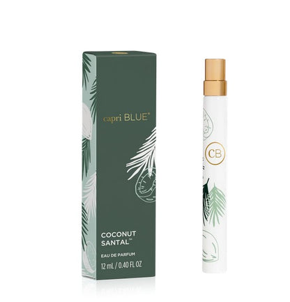 Capri Blue - Coconut Santal Beauty Collection