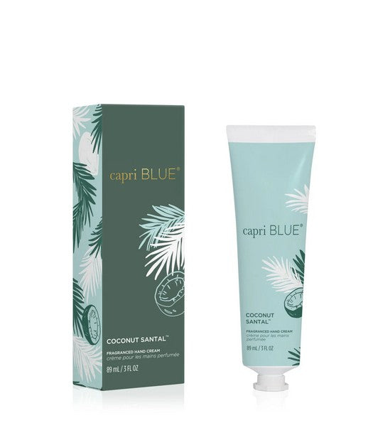 Capri Blue - Coconut Santal Beauty Collection