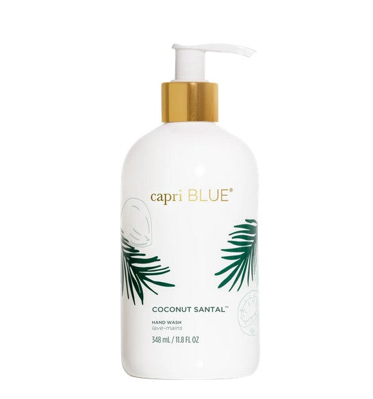 Capri Blue - Coconut Santal Beauty Collection