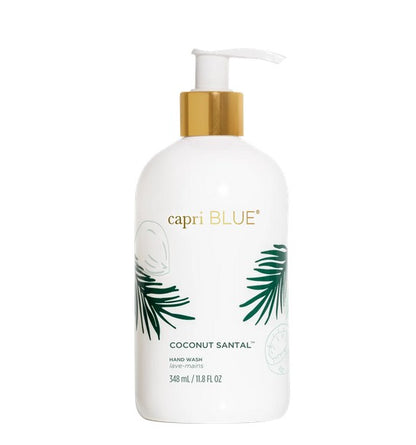 Capri Blue - Coconut Santal Beauty Collection