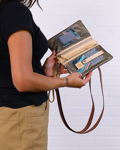 Consuela - Uptown Crossbody - Wesley
