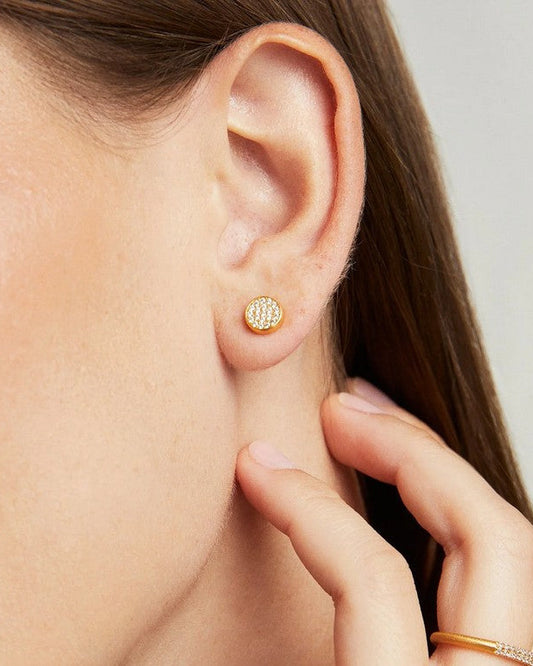 Dean Davidson - Signature Pavé Knockout Studs