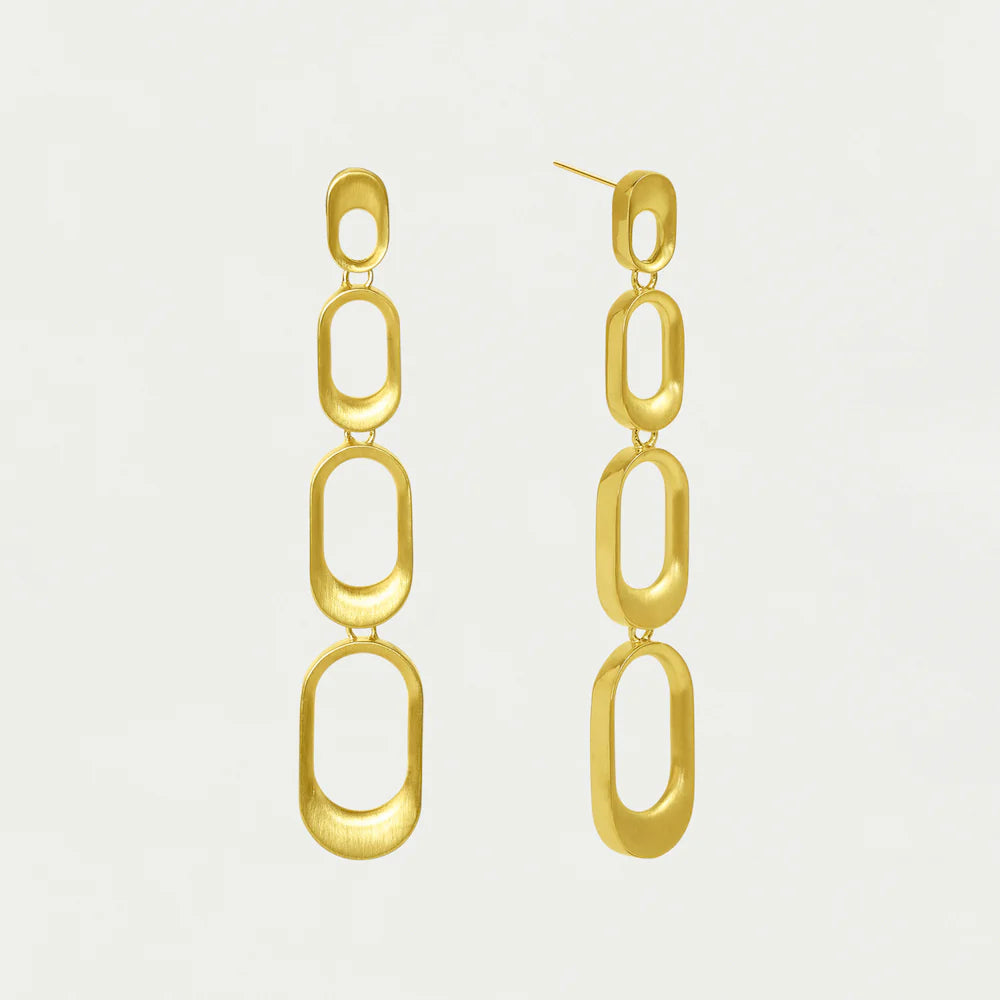 Dean Davidson - Bleecker Statement Drop Earrings