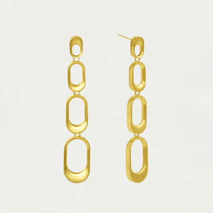 Dean Davidson - Bleecker Statement Drop Earrings