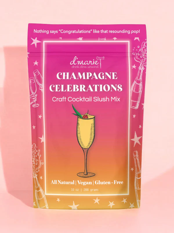 tiger lily drink D'Marie Non-Alcoholic Cocktail Slush Mixes – Tiger Lily Living
