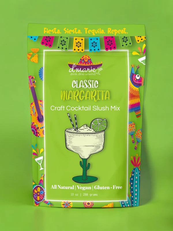 D'Marie Margarita Slush Mixes