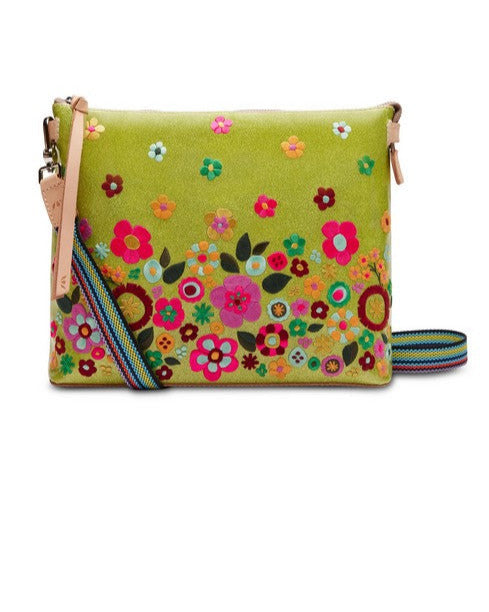 Consuela - Downtown Crossbody - Buzzy