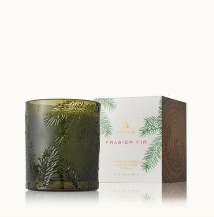 Thymes - **Limited Early Release! Frasier Fir Heritage Collection**
