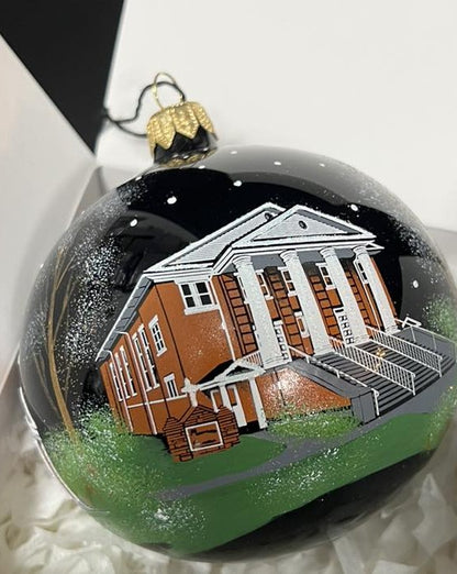 Fort Payne Collectible Ornament Series - #2 (2023)