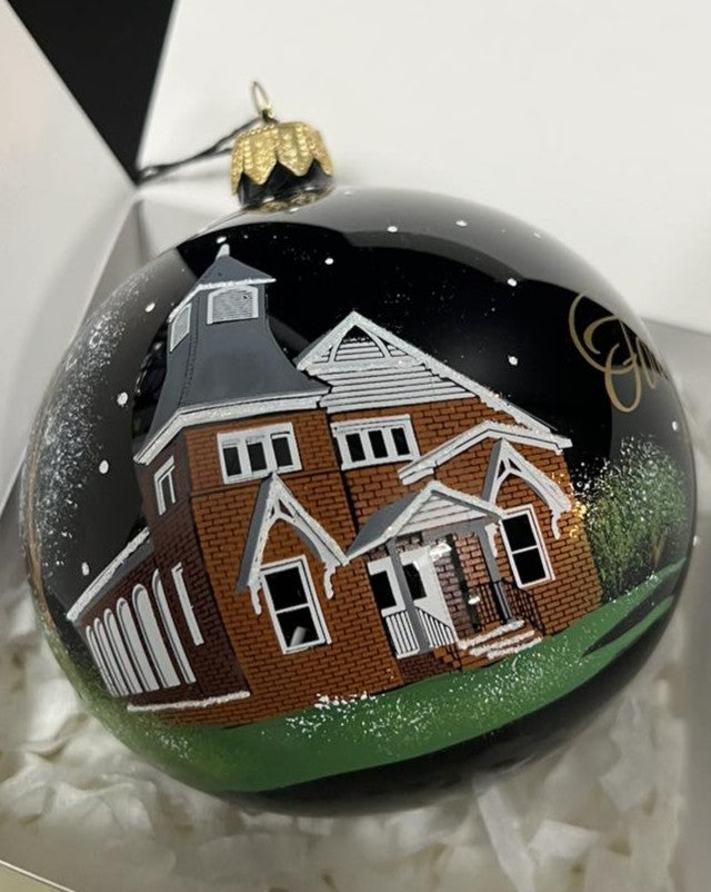 Fort Payne Collectible Ornament Series - #2 (2023)