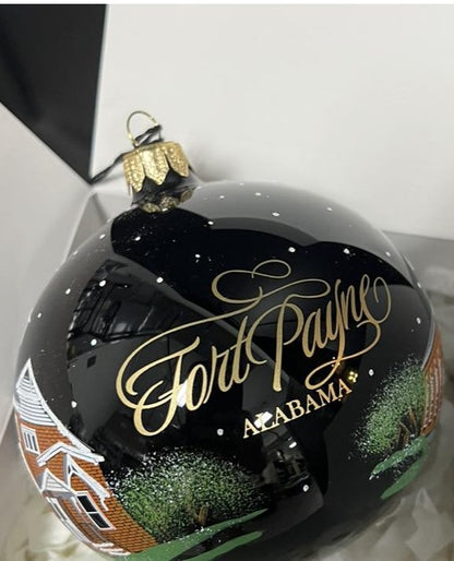 Fort Payne Collectible Ornament Series - #2 (2023)