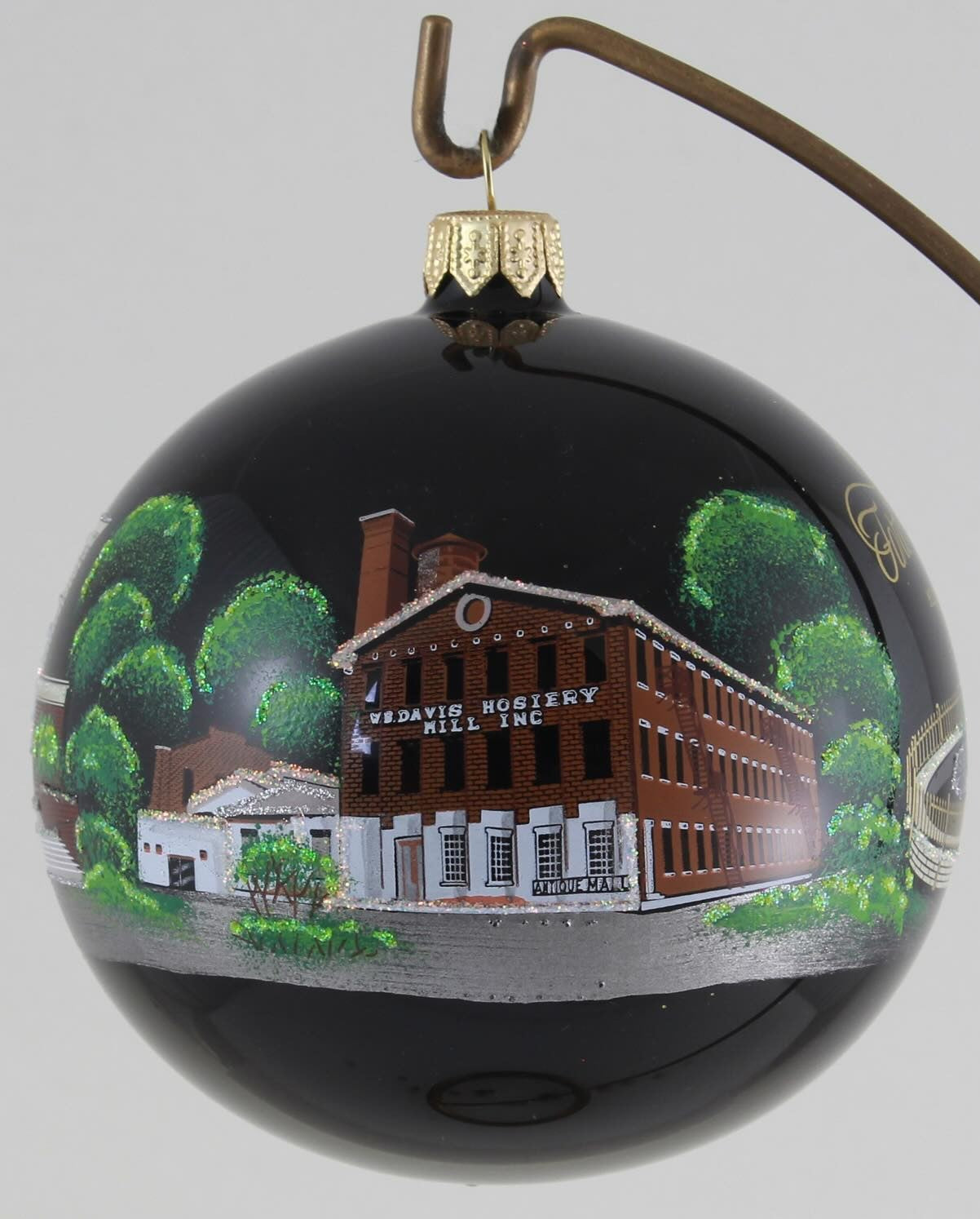 Fort Payne Collectible Ornament Series - #3 (2024)