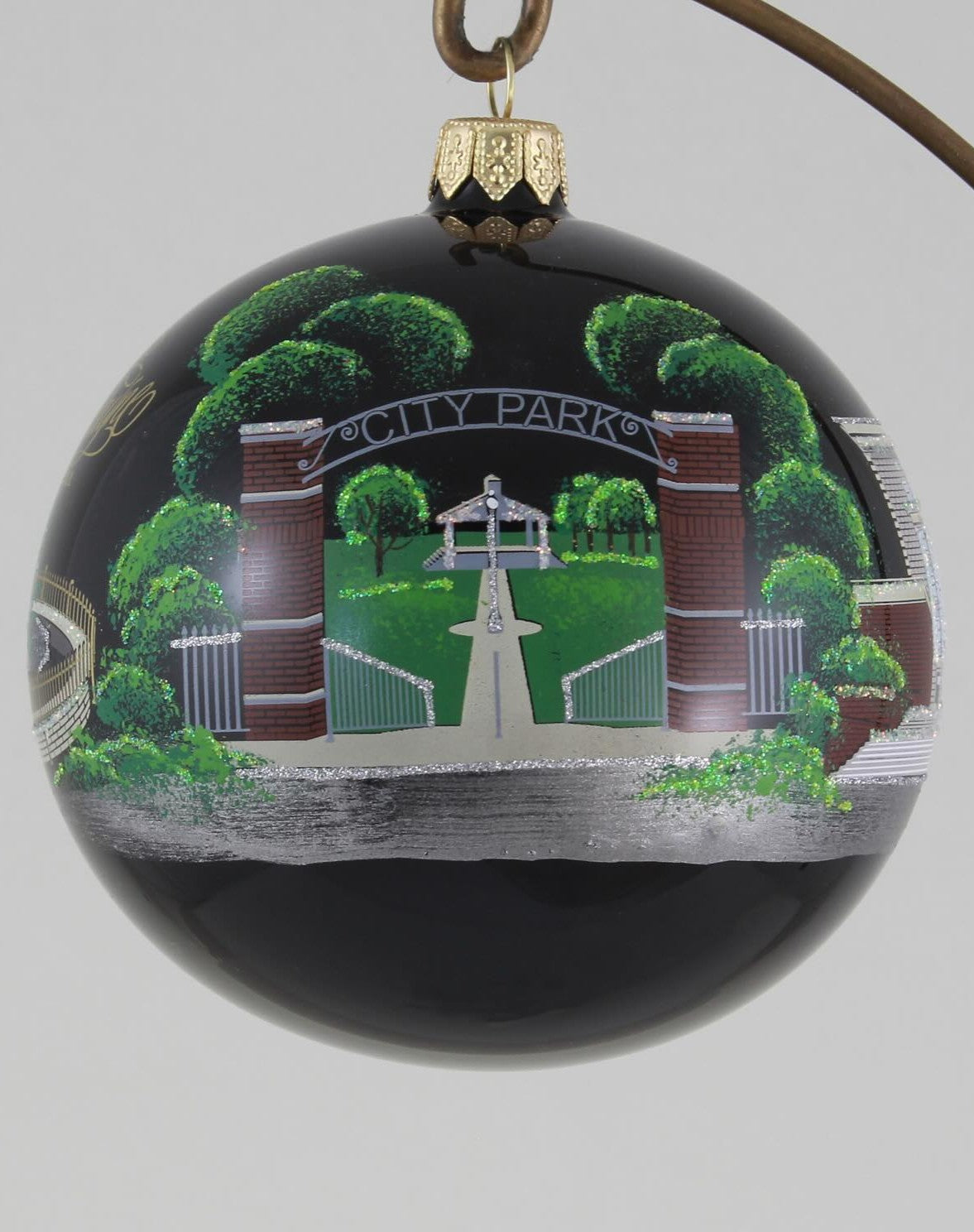 Fort Payne Collectible Ornament Series - #3 (2024)