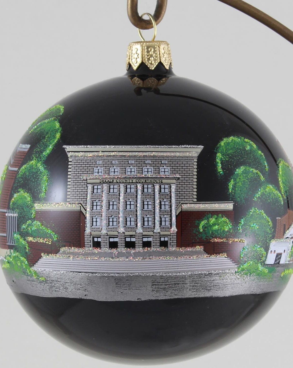 Fort Payne Collectible Ornament Series - #3 (2024)