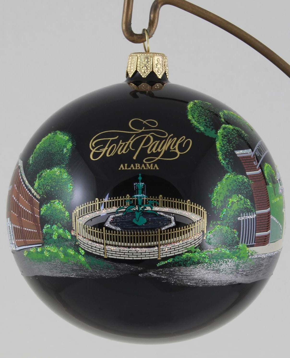 Fort Payne Collectible Ornament Series - #3 (2024)
