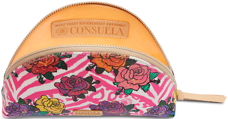 Consuela - Large Cosmetic Case - Frutti