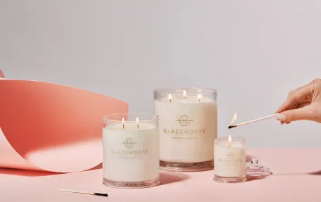 Glasshouse Fragrance Collection