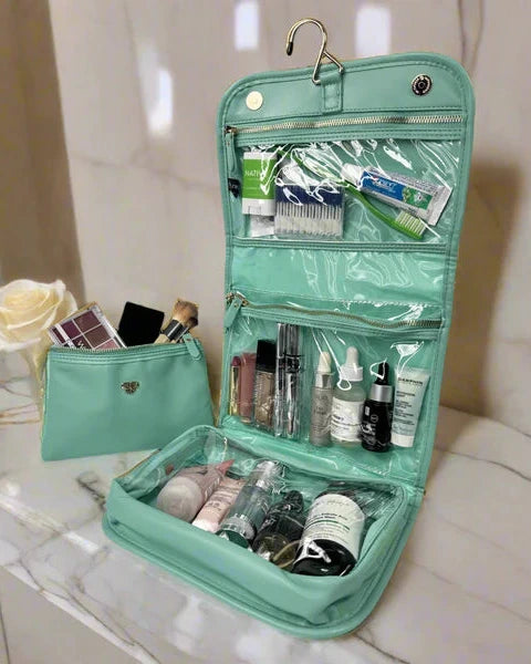 Pursen - Classic Hanging Toiletry Case
