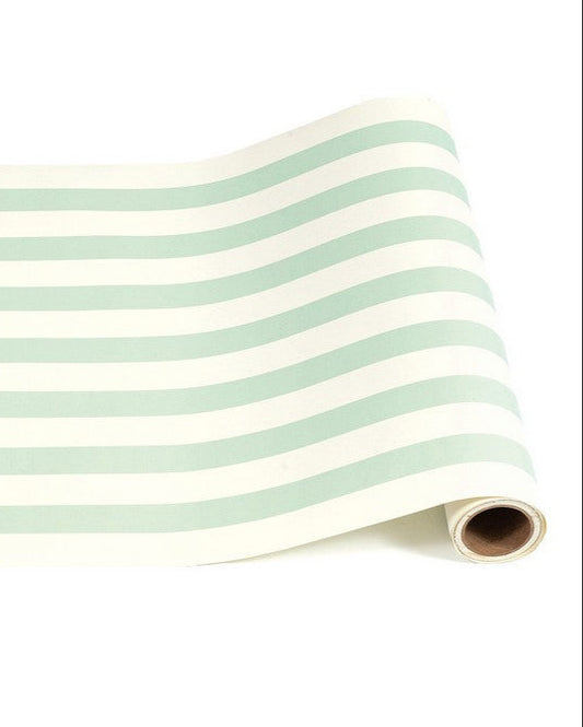 Hester & Cook - Aqua Table Runner