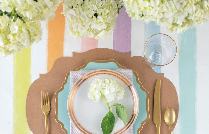 Hester & Cook - Sorbet Tablerunner