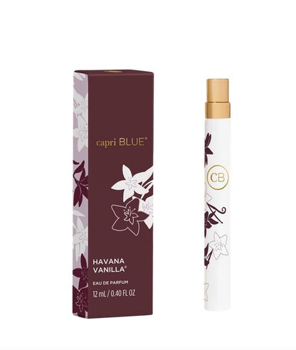 Capri Blue - Havana Vanilla Beauty Collection