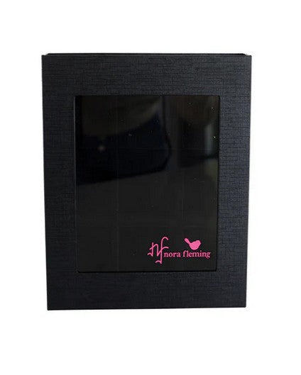 Nora Fleming - Black Mini Keepsake Box